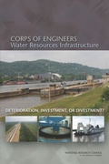 Cover: Corps of Engineers Water Resources Infrastructure - National Academies Press