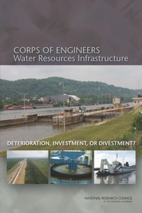 Enlarge image Cover: Corps of Engineers Water Resources Infrastructure - National Academies Press