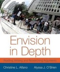 Cover: Envision in Depth - Pearson