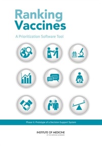 Abbildung von: Ranking Vaccines - National Academies Press