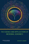 Cover: Science and Applications of Microbial Genomics - National Academies Press