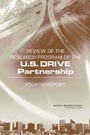 Cover: Review of the Research Program of the U.S. DRIVE Partnership - National Academies Press