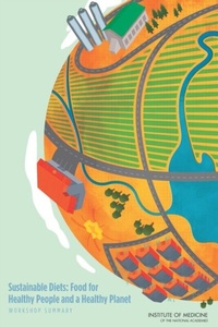 Abbildung von: Sustainable Diets - National Academies Press