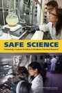 Cover: Safe Science - National Academies Press
