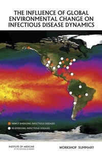 Abbildung von: The Influence of Global Environmental Change on Infectious Disease Dynamics - National Academies Press