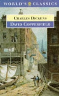 Cover: David Copperfield - Oxford Paperbacks