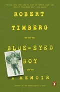 Cover: Blue-Eyed Boy - Penguin USA