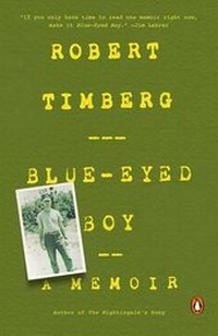 Enlarge image Cover: Blue-Eyed Boy - Penguin USA