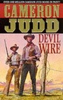 Cover: Devil Wire - St Martin's Press