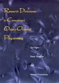 Cover: Research Directions in Concurrent Object-Oriented Programming - MIT Press