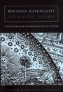 Cover: Bounded Rationality - MIT Press