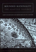 Cover: Bounded Rationality - MIT Press