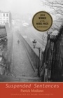 Cover: Suspended Sentences - De Gruyter