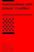 Cover: Nationalism and Ethnic Conflict - MIT Press