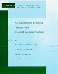Cover: Computational Learning Theory and Natural Learning Systems: Volume 2 - MIT Press
