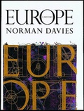 Cover: Europe: a History ***Ref 0-19-820171-0*** - Oxford University Press