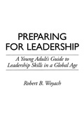 Cover: Preparing for Leadership - Greenwood Press