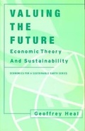 Cover: Valuing the Future - Columbia University Press