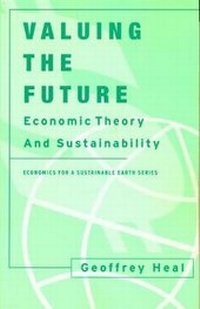 Enlarge image Cover: Valuing the Future - Columbia University Press