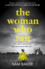 Cover: The Woman Who Ran - HarperCollins