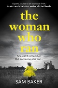 Cover: The Woman Who Ran - HarperCollins