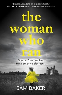 Enlarge image Cover: The Woman Who Ran - HarperCollins