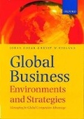 Cover: Global Business - Oxford University Press Southern Africa