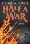 Cover: Half a War - HarperCollins