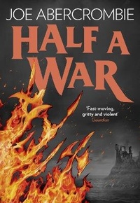 Enlarge image Cover: Half a War - HarperCollins