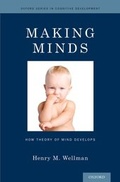 Cover: Making Minds - OUP eBook