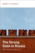 Abbildung von: The Strong State in Russia - OUP eBook