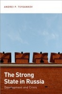 Abbildung von: The Strong State in Russia - OUP eBook