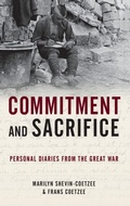 Cover: Commitment and Sacrifice - Oxford University Press Inc