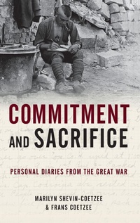 Enlarge image Cover: Commitment and Sacrifice - Oxford University Press Inc
