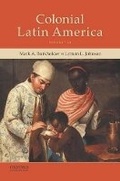 Cover: Colonial Latin America - Oxford University Press Inc