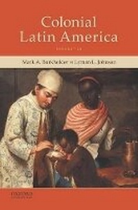 Enlarge image Cover: Colonial Latin America - Oxford University Press Inc