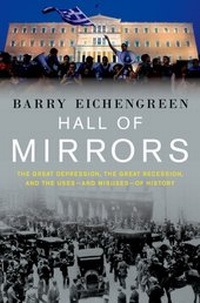 Enlarge image Cover: Hall of Mirrors - OUP eBook