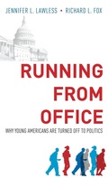 Cover: Running from Office - Oxford University Press Inc