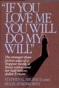 Cover: "If You Love Me, You Will Do My Will" - WW Norton & Co