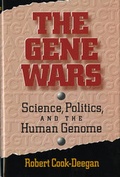 Cover: The Gene Wars - WW Norton & Co