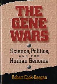Enlarge image Cover: The Gene Wars - WW Norton & Co