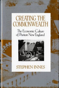 Enlarge image Cover: Creating the Commonwealth - WW Norton & Co