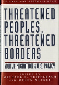 Abbildung von: Threatened Peoples, Threatened Borders - WW Norton & Co