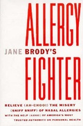 Cover: Jane Brody's Allergy Fighter - WW Norton & Co