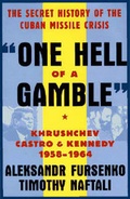Cover: "One Hell of a Gamble" - WW Norton & Co