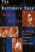 Cover: The Baltimore Case - WW Norton & Co