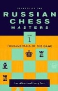Cover: Secrets of the Russian Chess Masters - WW Norton & Co