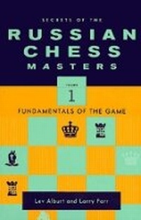 Enlarge image Cover: Secrets of the Russian Chess Masters - WW Norton & Co