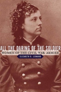 Enlarge image Cover: All the Daring of the Soldier - WW Norton & Co