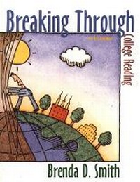 Enlarge image Cover: Breaking Through - Pearson